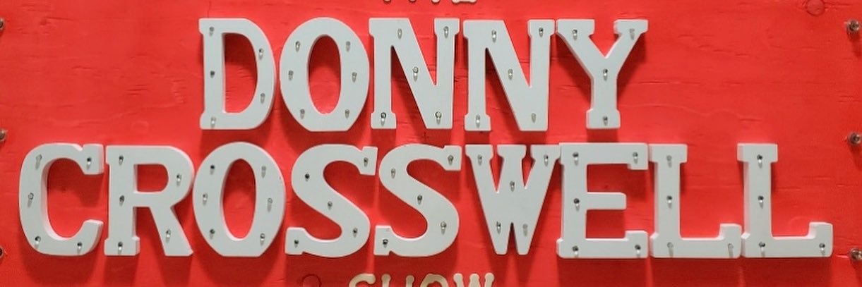 Donny Crosswell banner