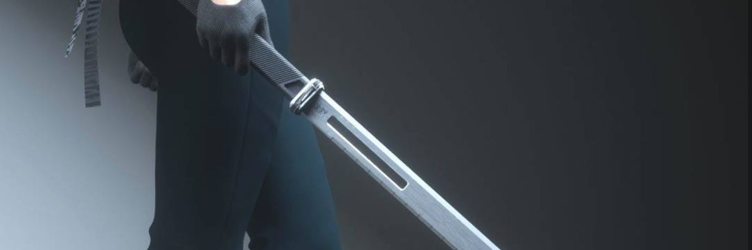 او banner