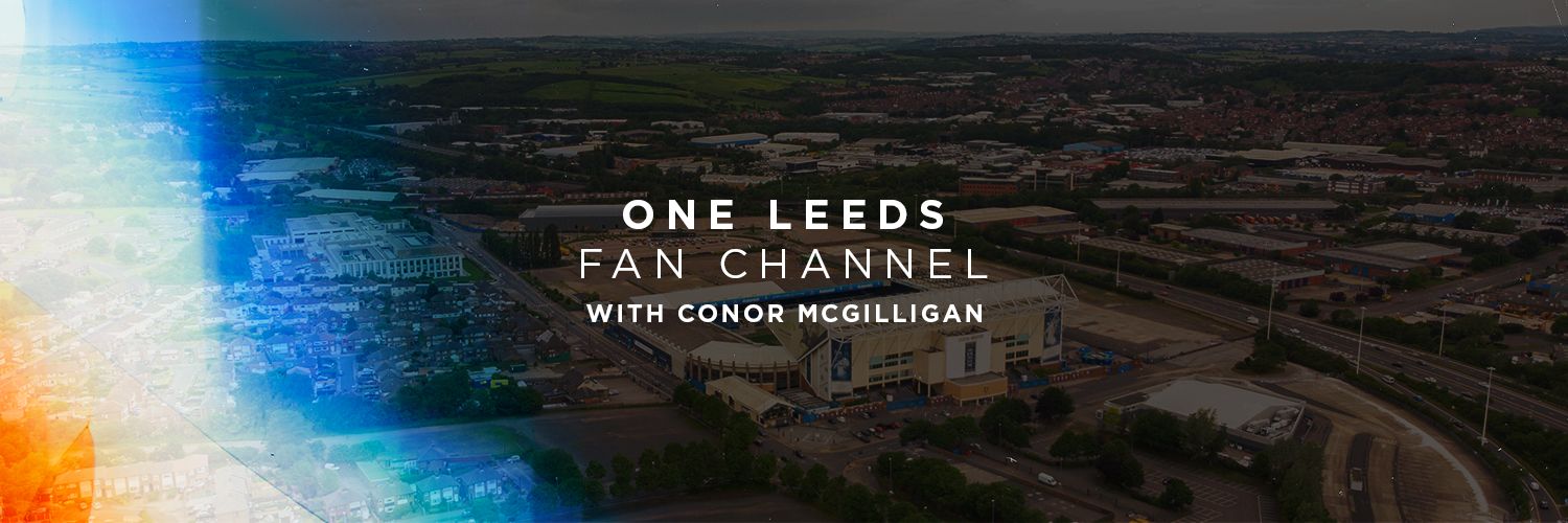 One Leeds Fan Channel Profile Banner