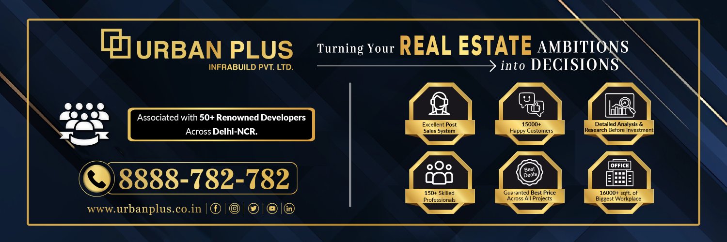 UrbanPlus banner
