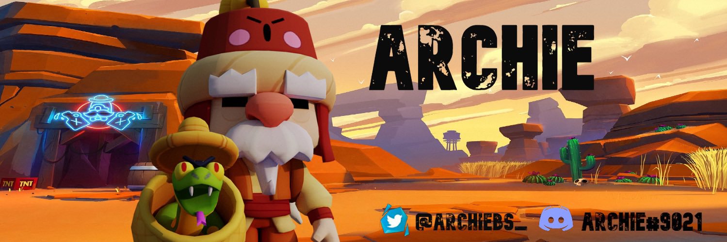 Archie banner