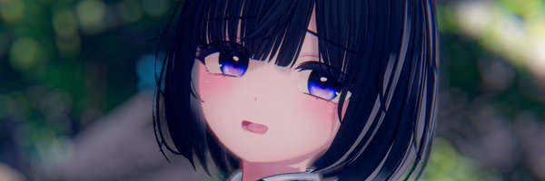 Hiyori_VRChat Profile Banner