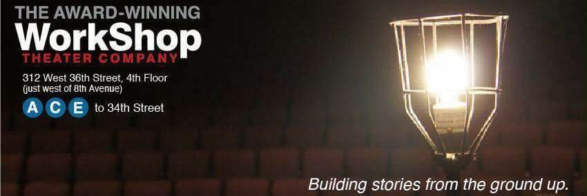 The WorkShop Theater banner