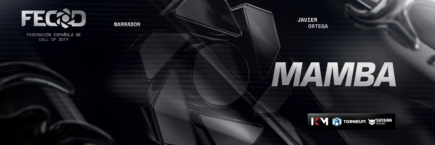 MAMBA 🎙️ Ɐ ꓭ W Ɐ W banner