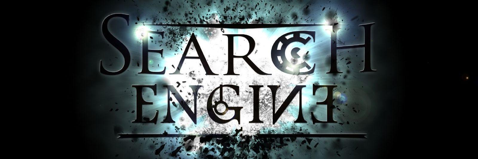 SEARCH ENGINE banner