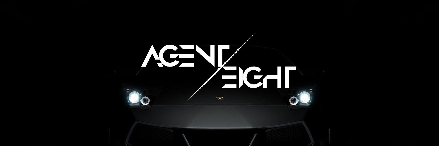 Agent Eight banner