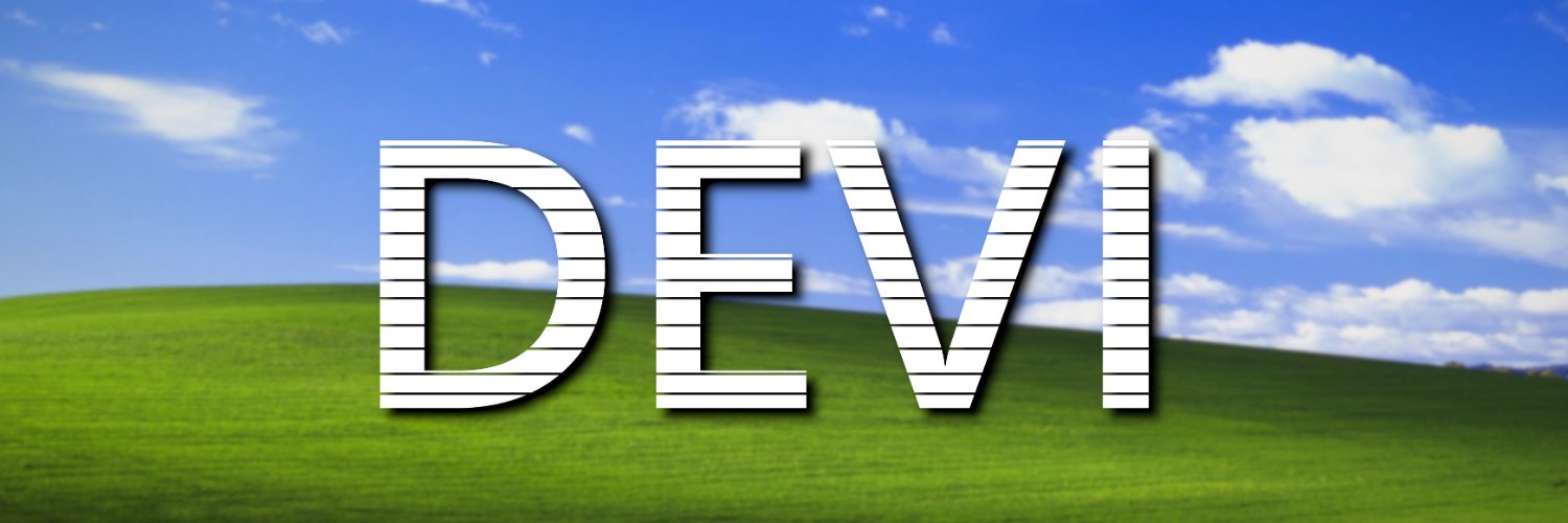 DeviVT 🏳️‍🌈🏴‍☠️ banner