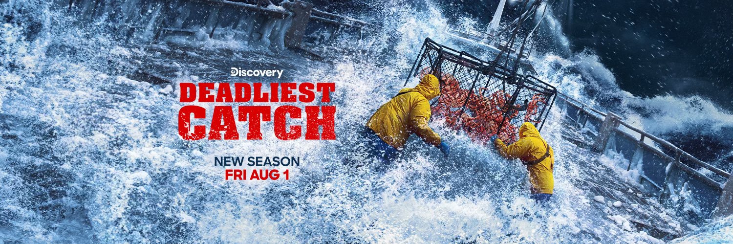 Deadliest Catch's banner