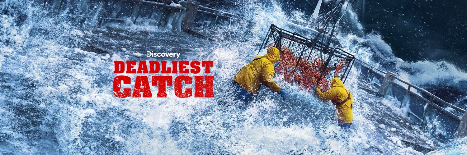 Deadliest Catch banner