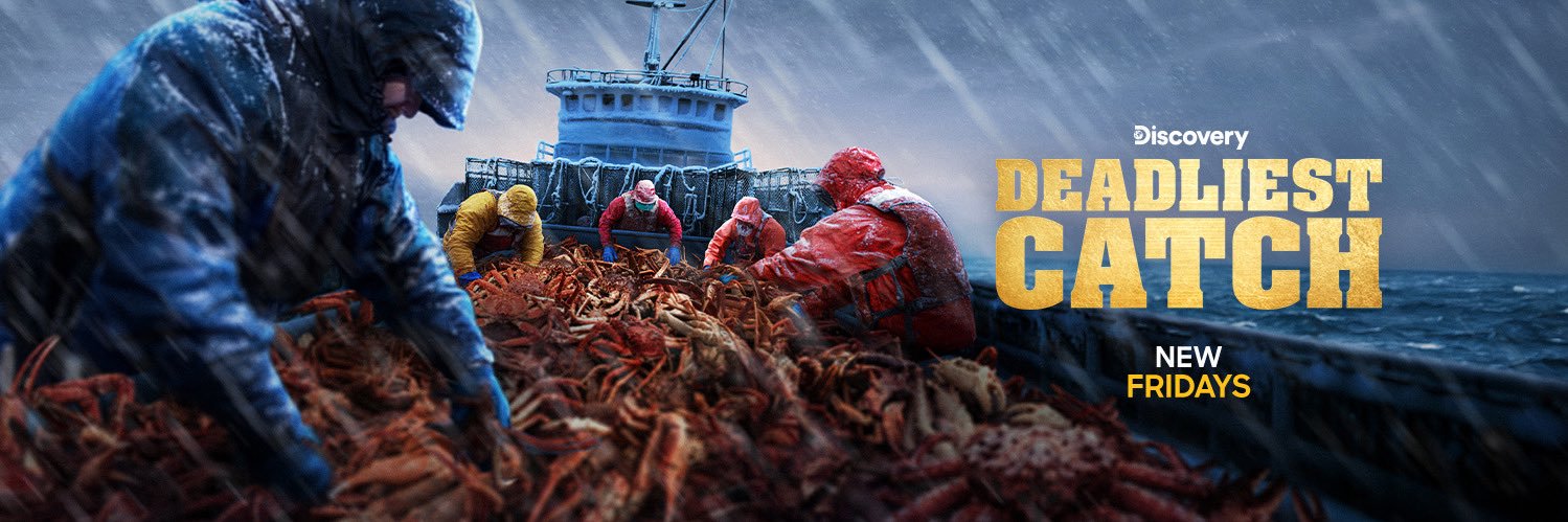 Deadliest Catch banner