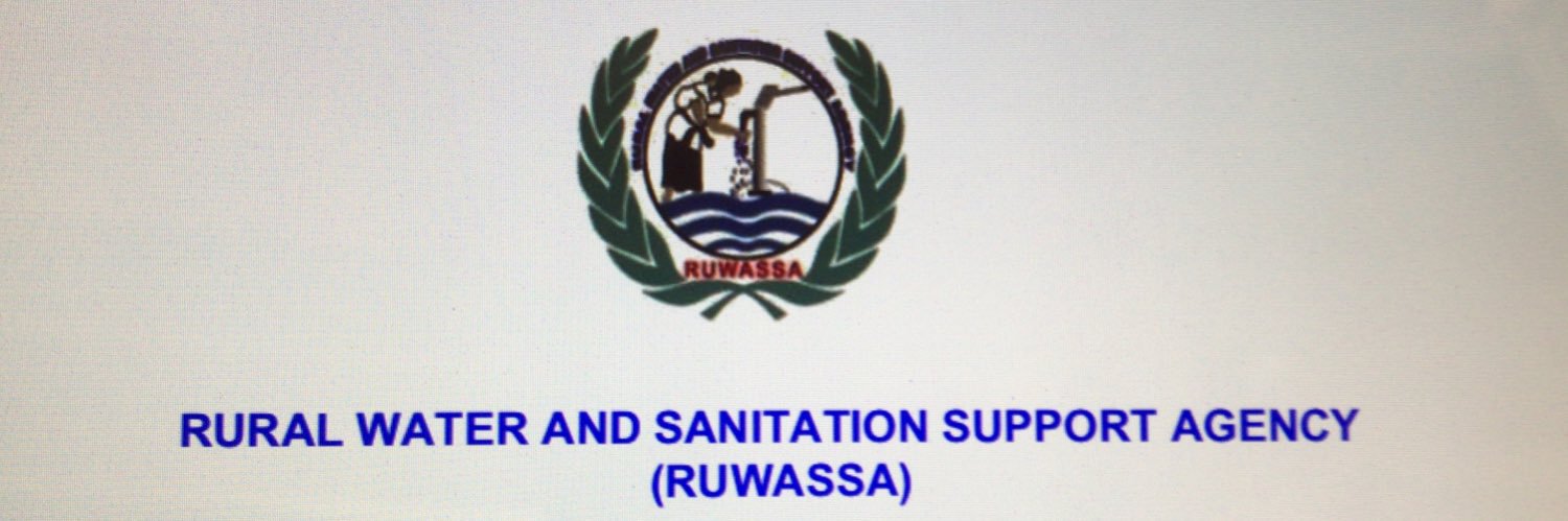 Rural Water and Sanitation Support Agency banner