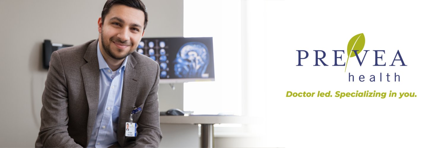 Prevea Health banner