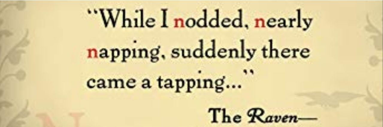 Chiswick School English Department banner