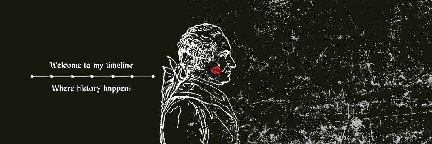 History Dame's banner