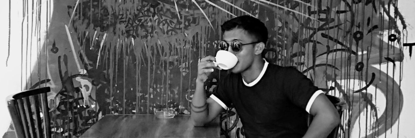 RamalPerera's profile banner image