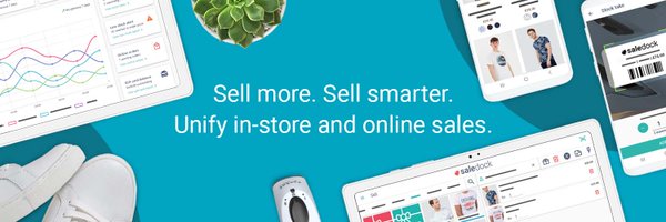 SaledockPOS Profile Banner