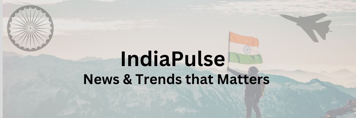 IndiaPulse: News & Trends's banner
