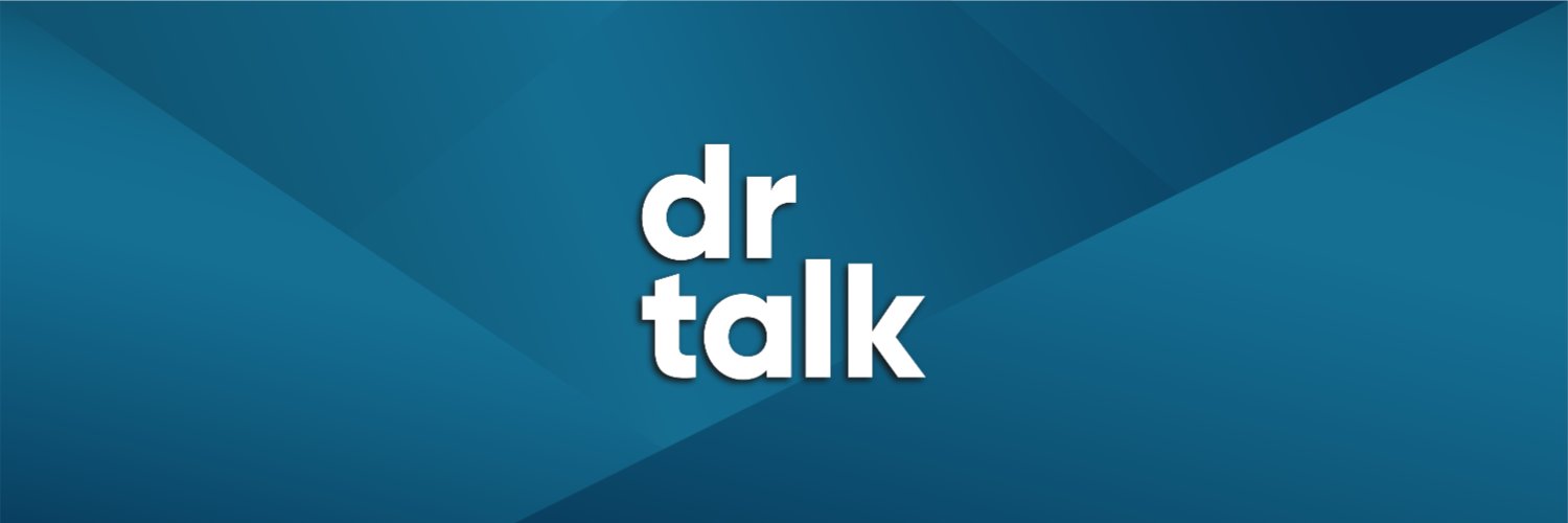 DrTalk banner