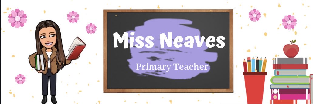 Miss Neaves 🌸 banner