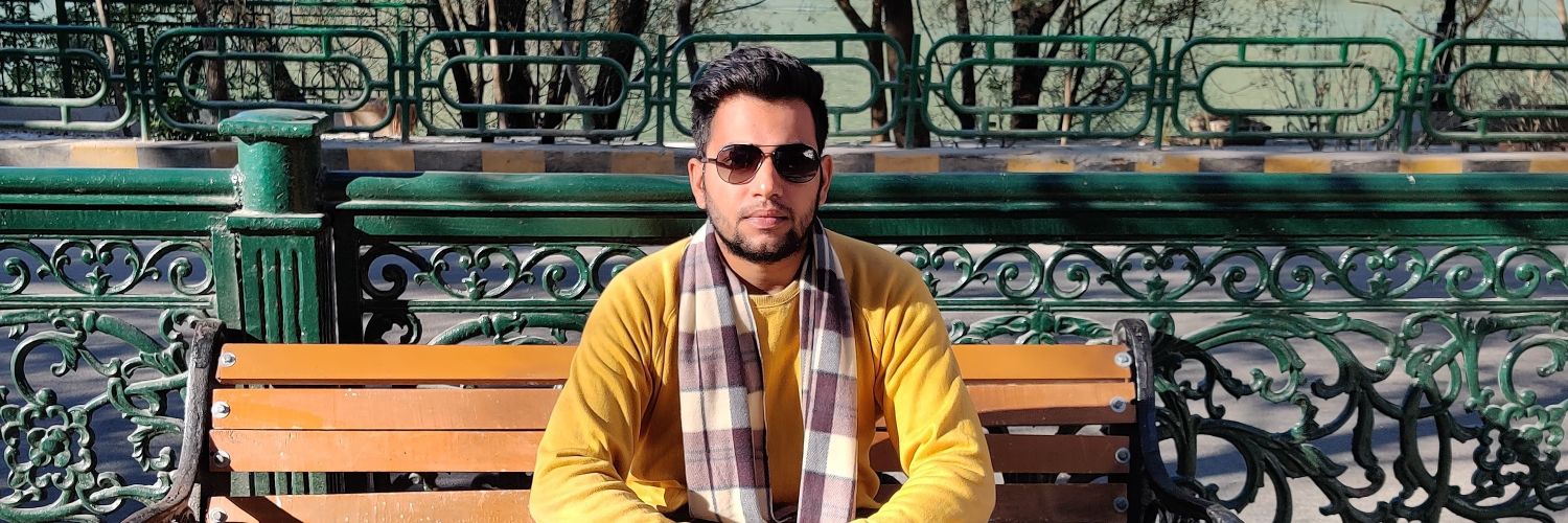 KalouniSuraj's profile banner image