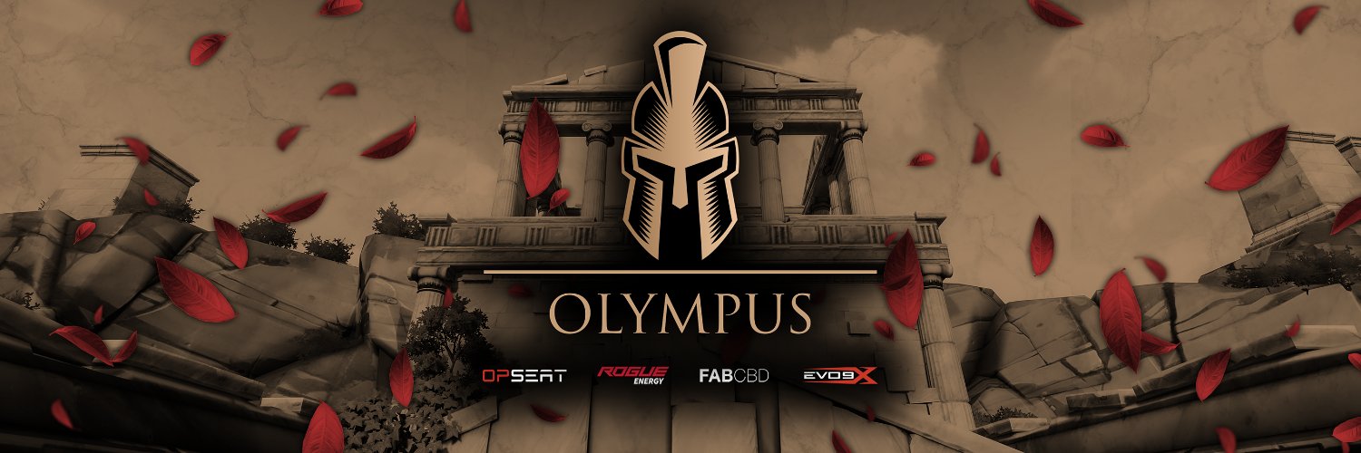 Olympus Gaming banner