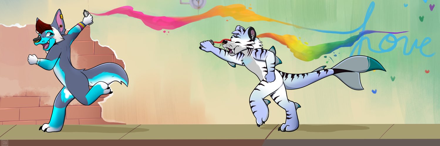 KynenPup's profile banner image