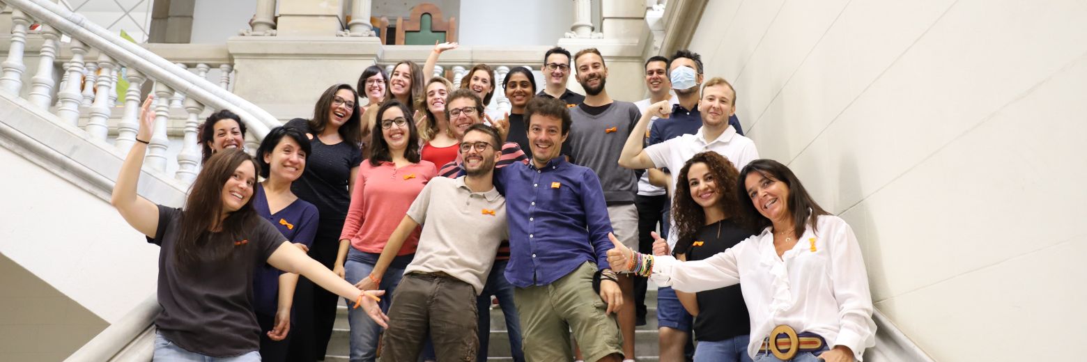 Menendez Lab's banner