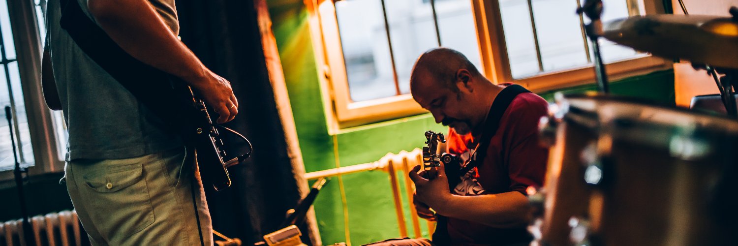 Minding Creative Minds banner