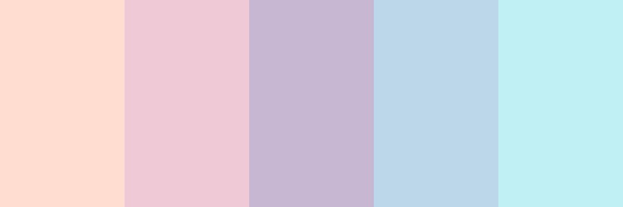 Pastel Thoughts banner