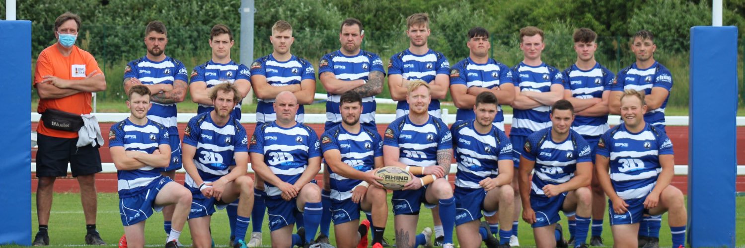 Devon Sharks RLFC banner