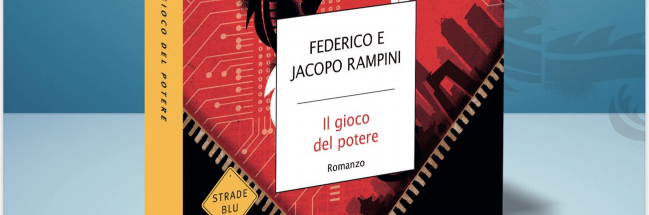 Federico Rampini's banner