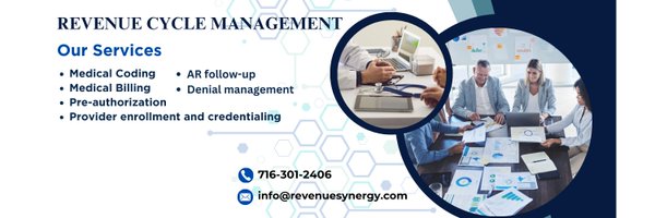 RevenueSynergy Profile Banner