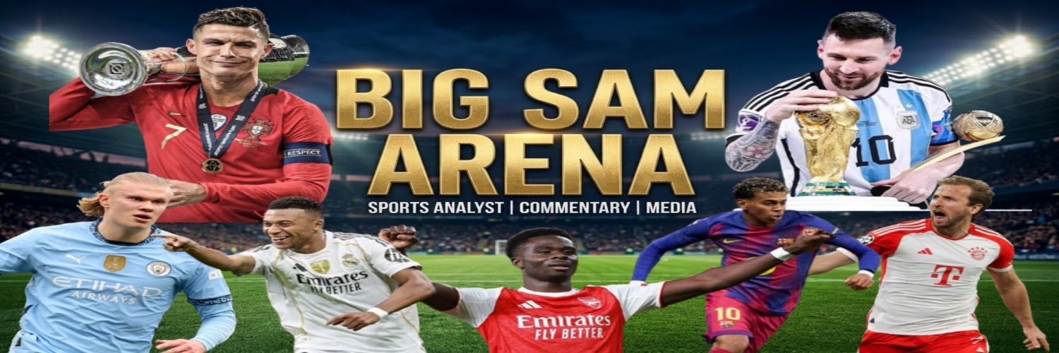 bigsamarena's profile banner image