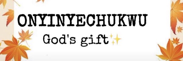 Ony1nyechi Profile Banner