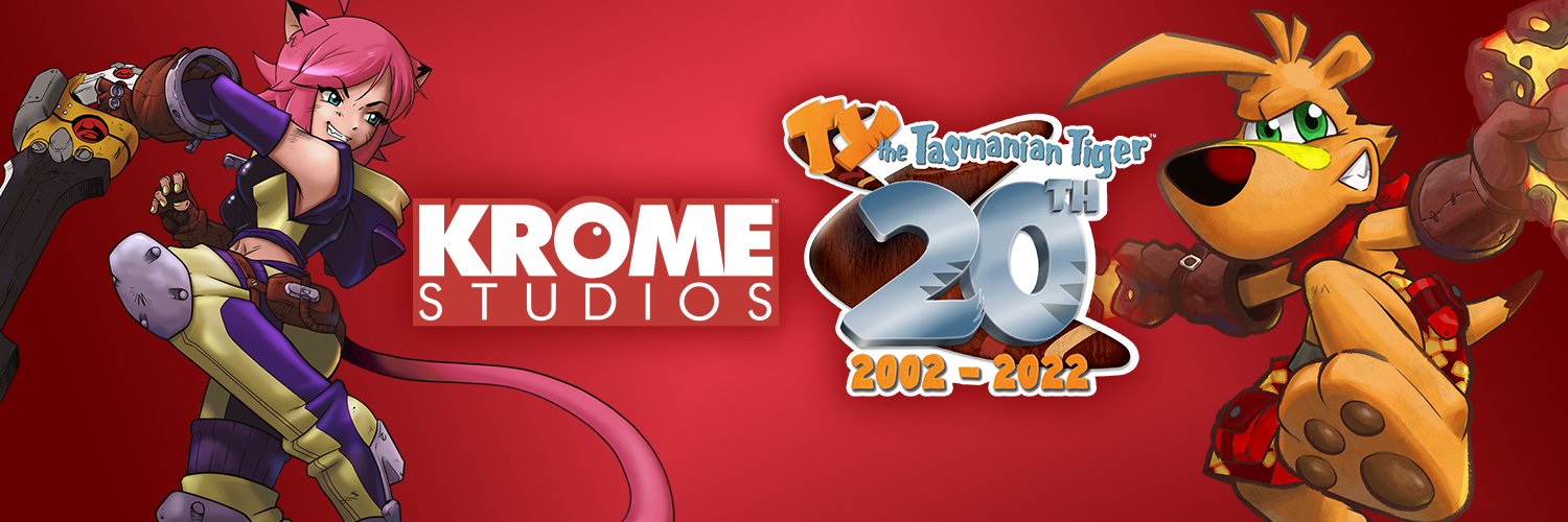 kromestudios's profile banner image