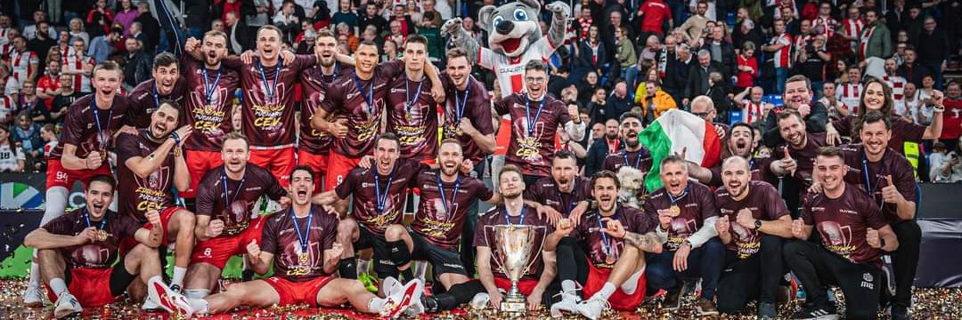 Michał Wolanin banner