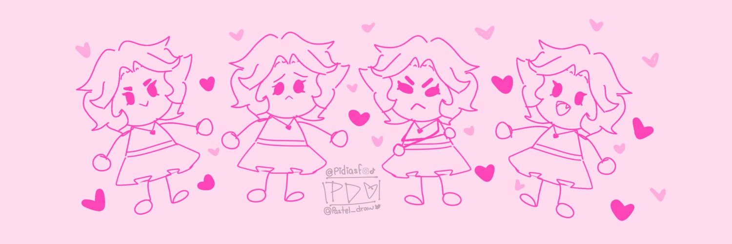 pastel_draw's profile banner image