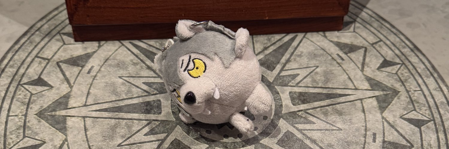 ハツシロ@取引垢 banner