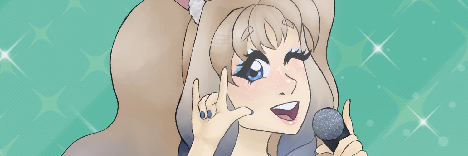 Fuwa Bun! 🐰❄ { Vgen Comms open! } banner