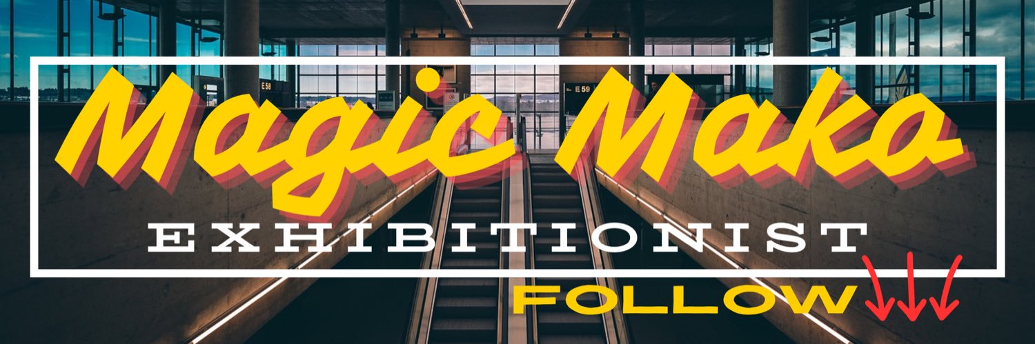 𝔐𝔞𝔤𝔦𝔠 𝔐𝔞𝔨𝔬  banner