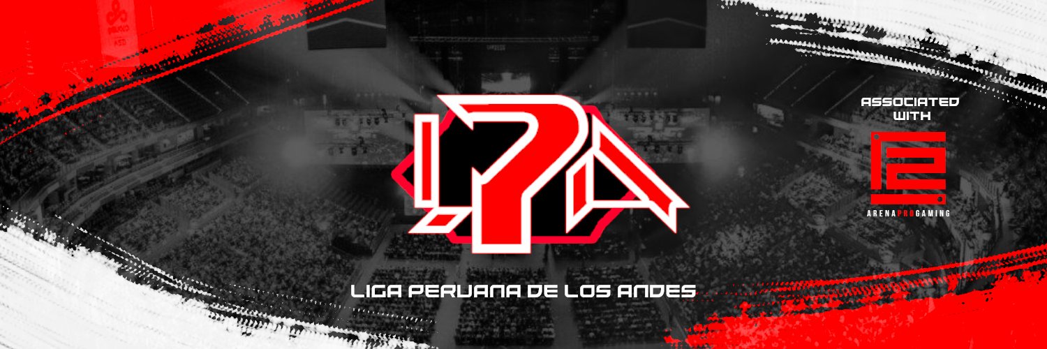 Liga Peruana de los Andes banner
