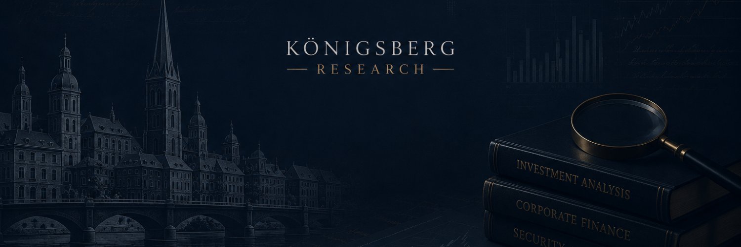 Koenigsberg_Res's profile banner image
