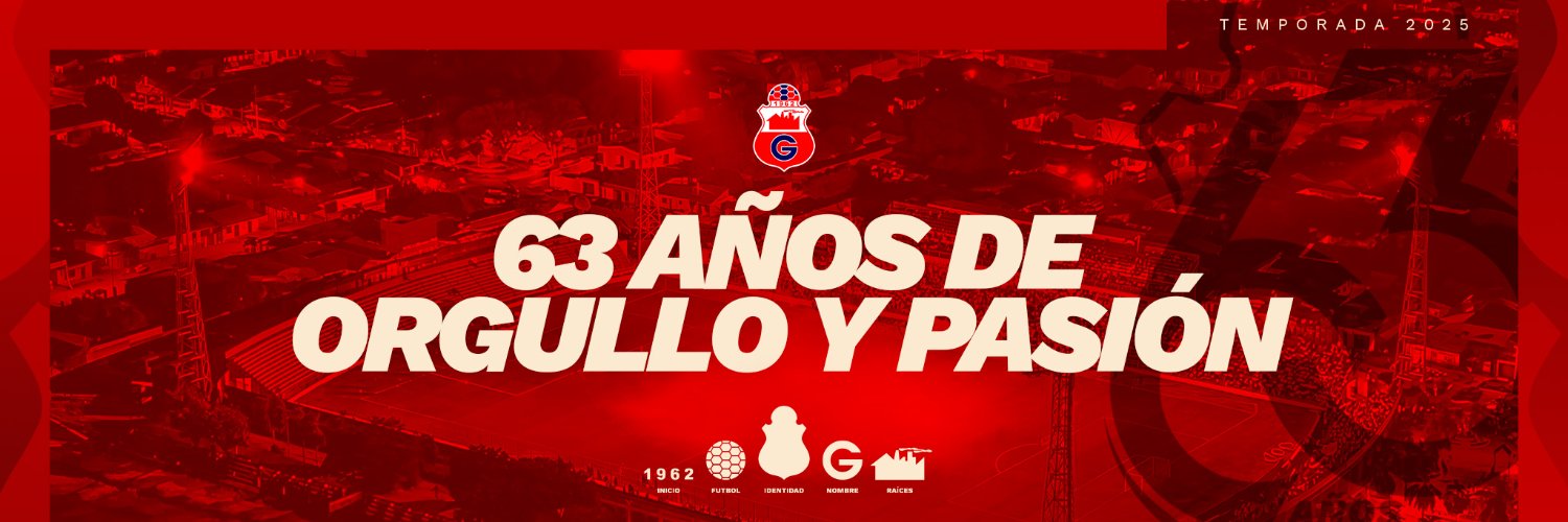 Club Guabirá Oficial banner