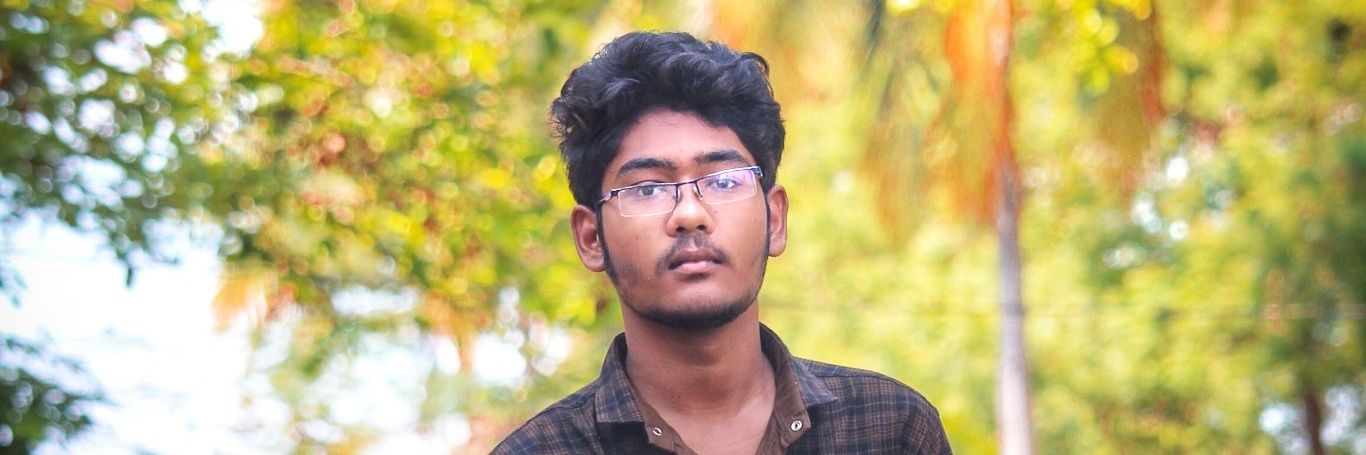 deepu9398's profile banner image