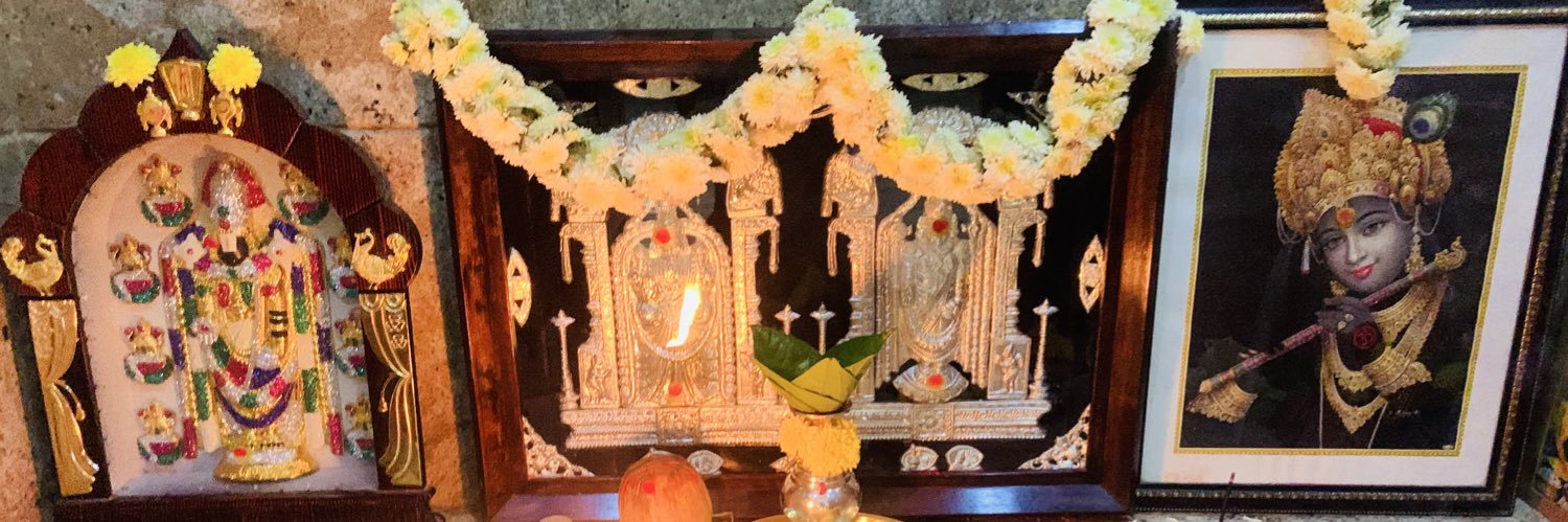 Shil Reddy's banner