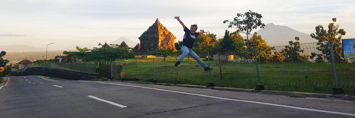 FExnugroho's profile banner image