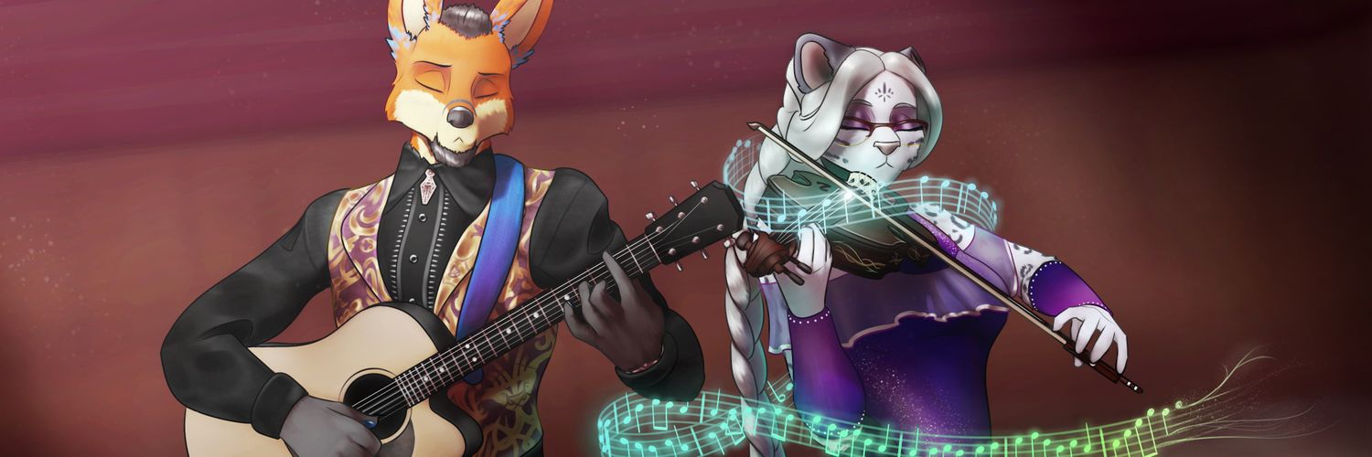 Chromatic Bard banner