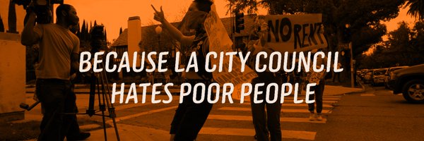 People's City Council - Los Angeles Profile Banner