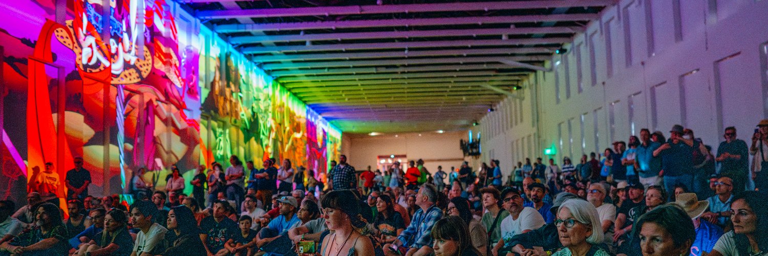 Solid Sound Festival banner