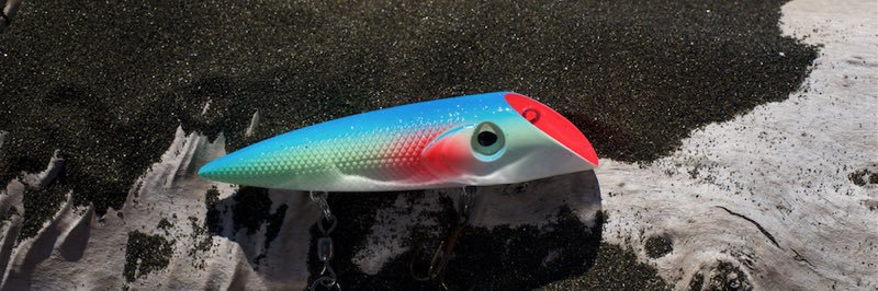 Lyman Lures banner
